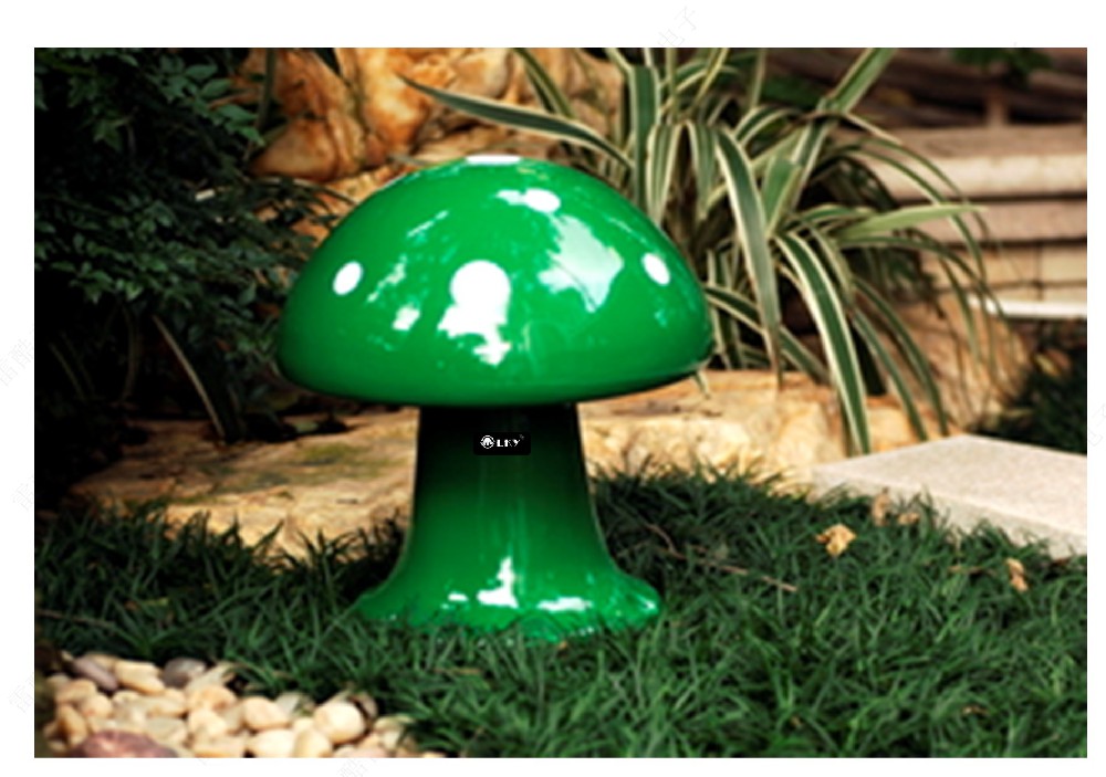 草坪音箱卡通蘑菇型喇叭 L-C318
